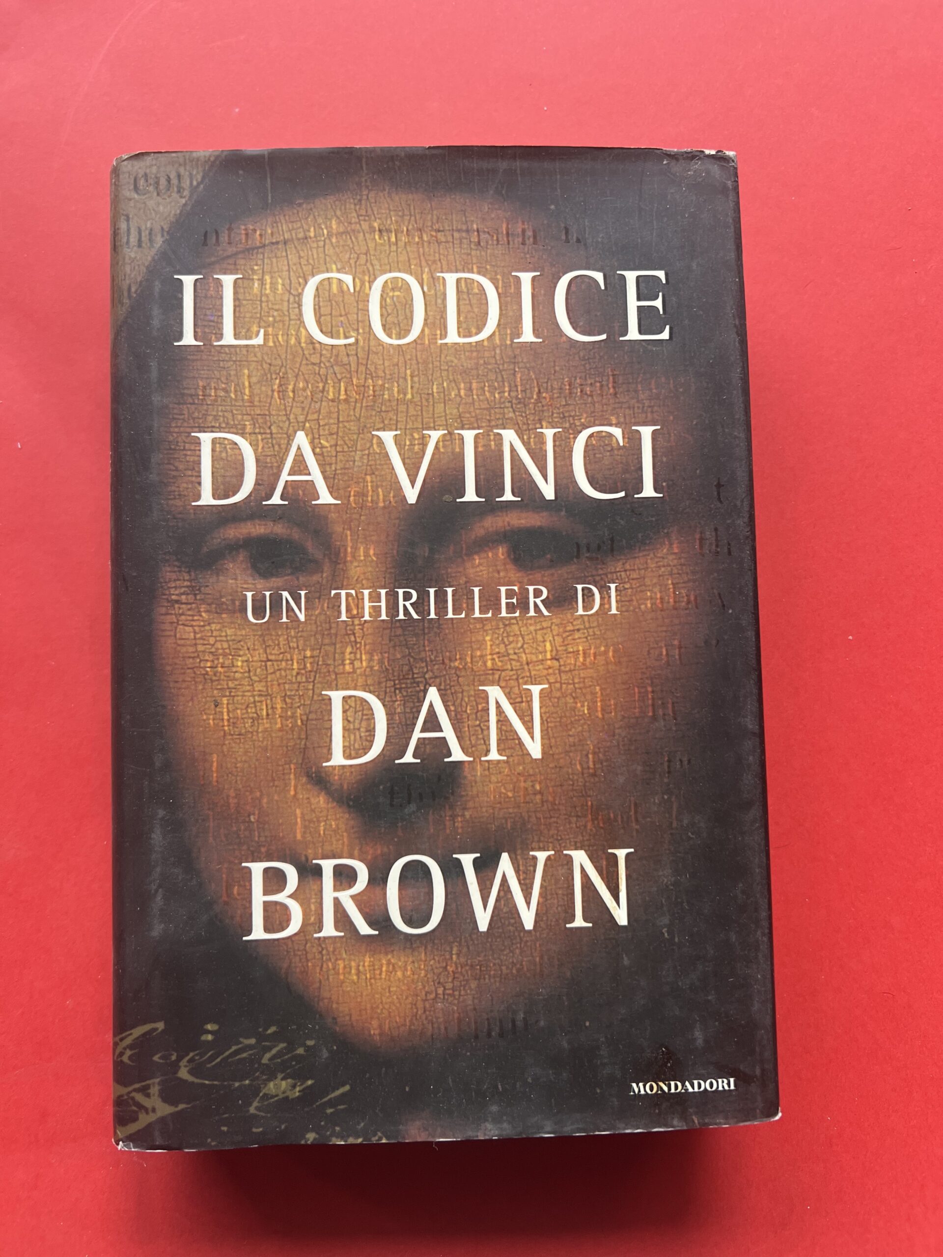 IL CODICE DA VINCI - DAN BROWN