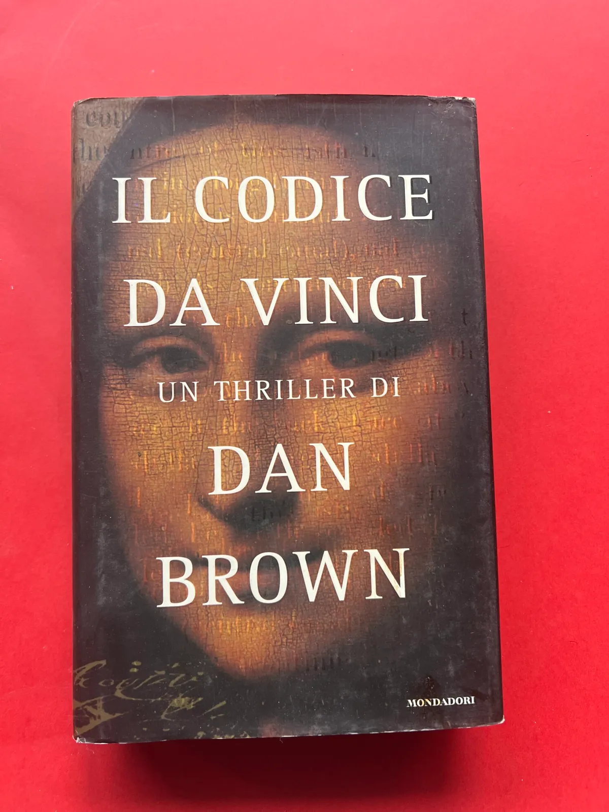 IL CODICE DA VINCI - DAN BROWN