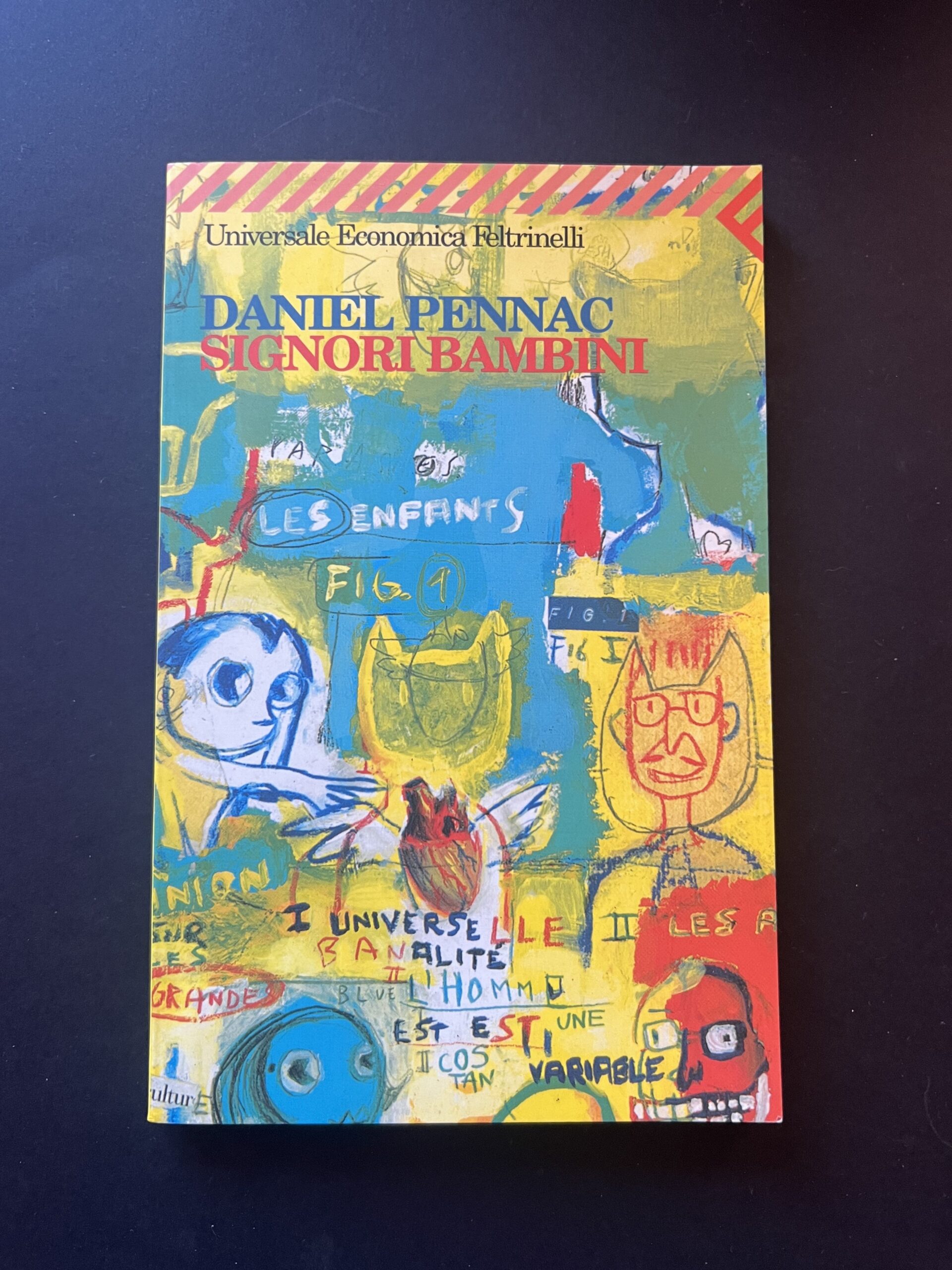 Signori Bambini - Daniel Pennac