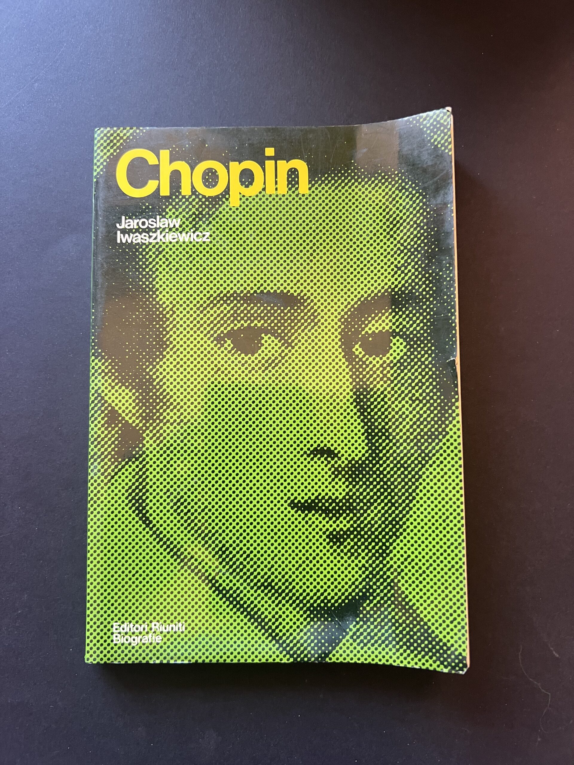 "Chopin" di Jarosław Iwaszkiewicz