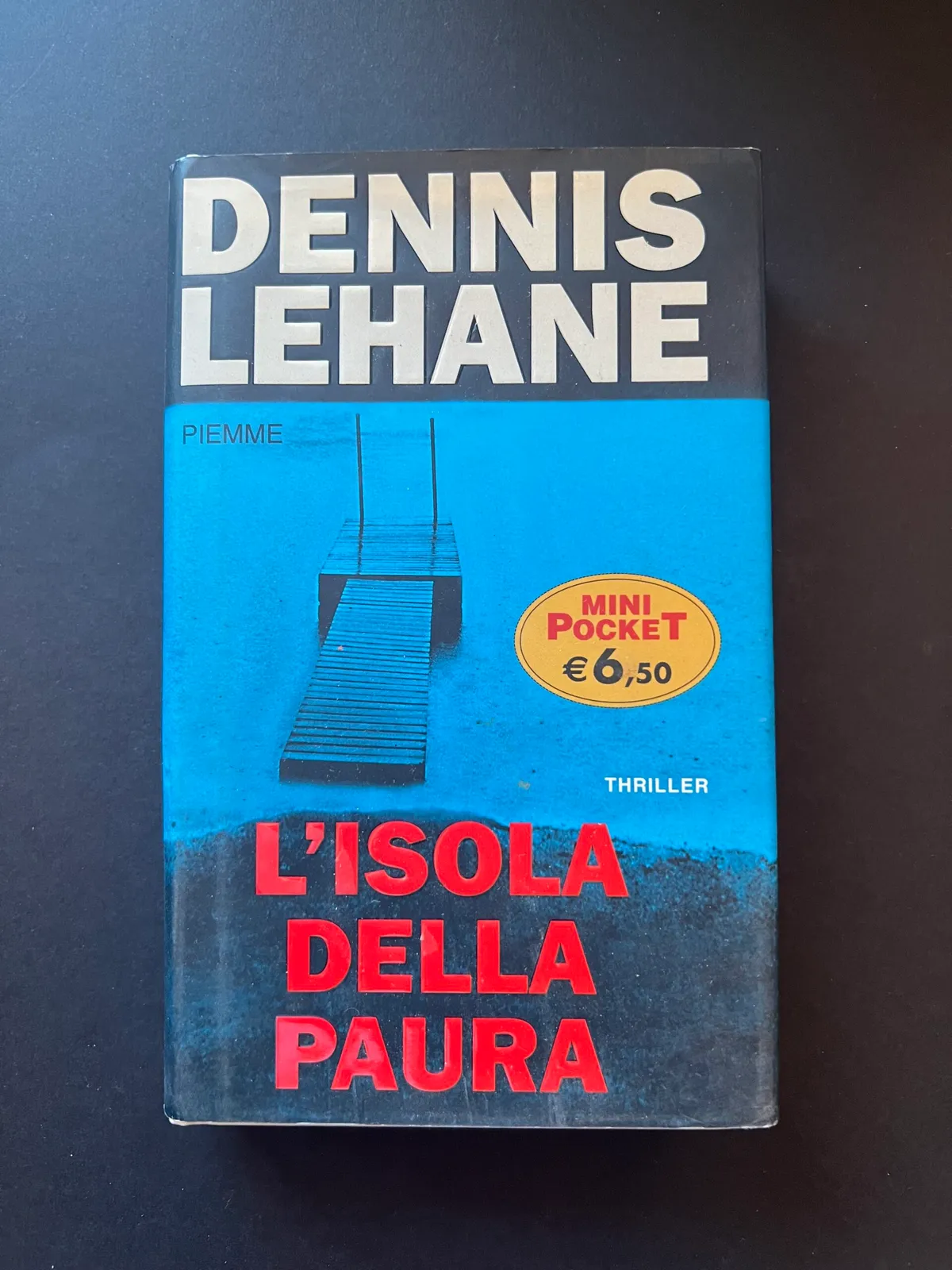 L'isola della paura – Dennis Lehane