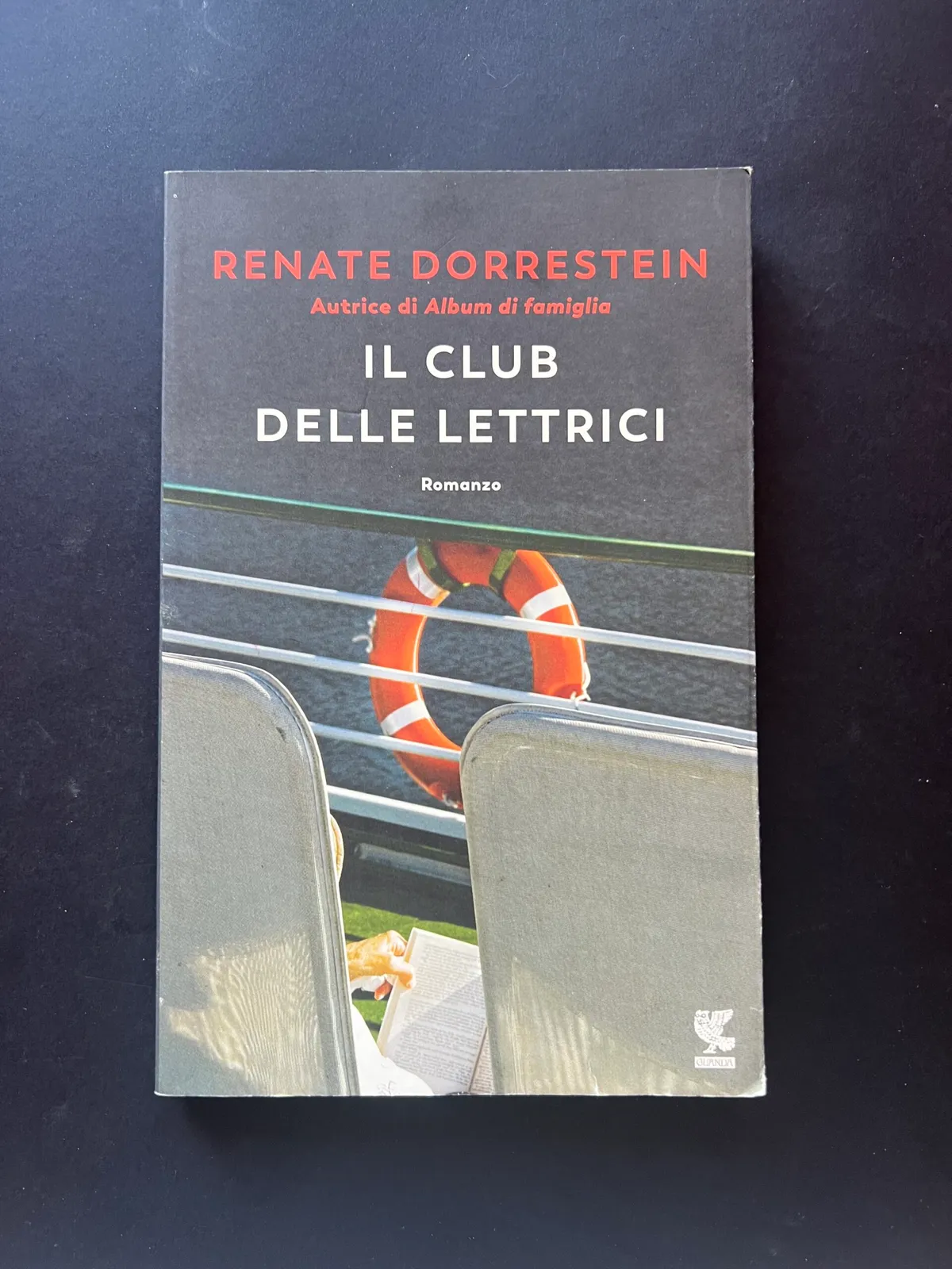 Il club delle lettrici di Renate Dorrestein