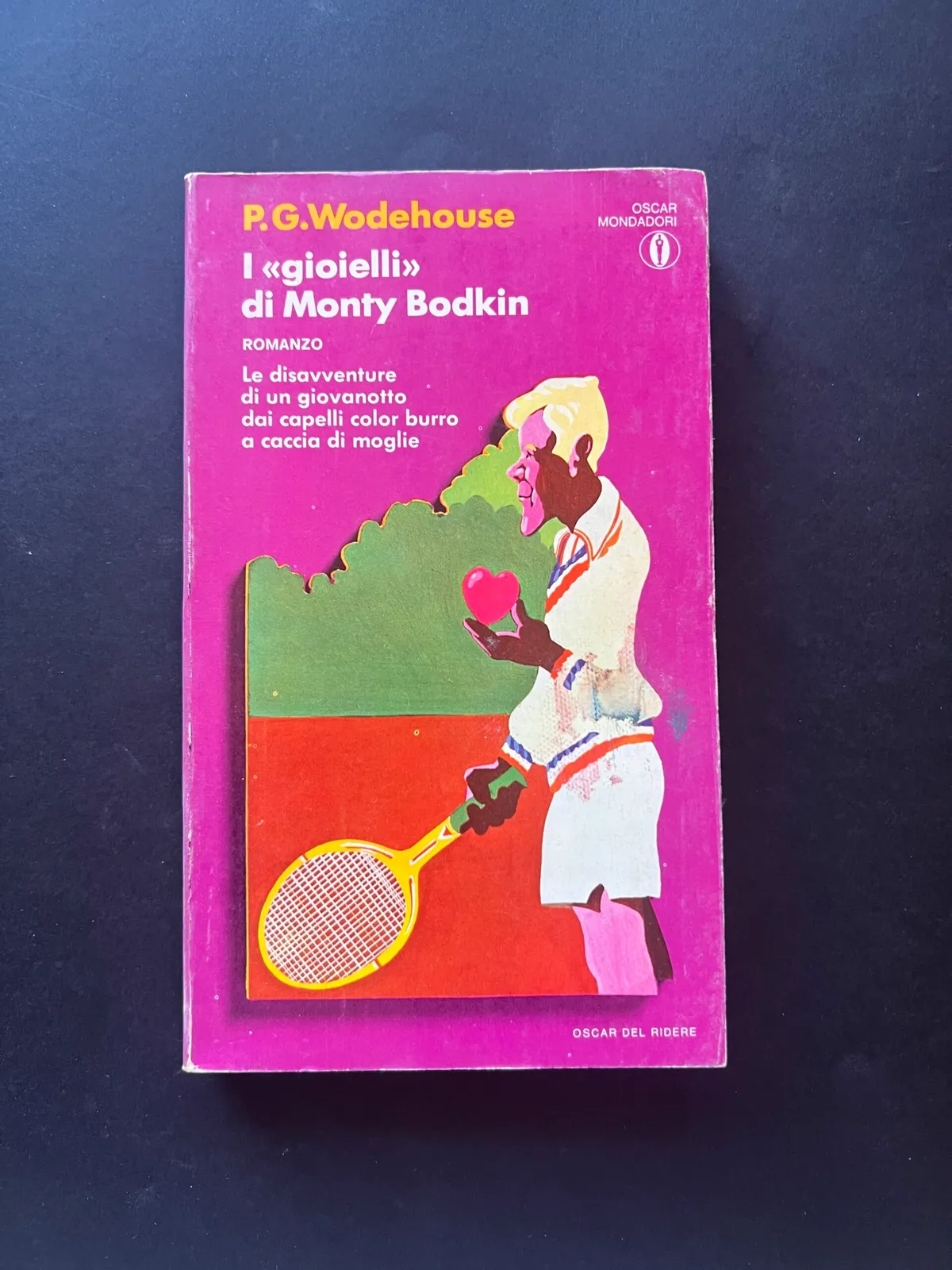 La fortuna dei Bodkin – P. G. Wodehouse