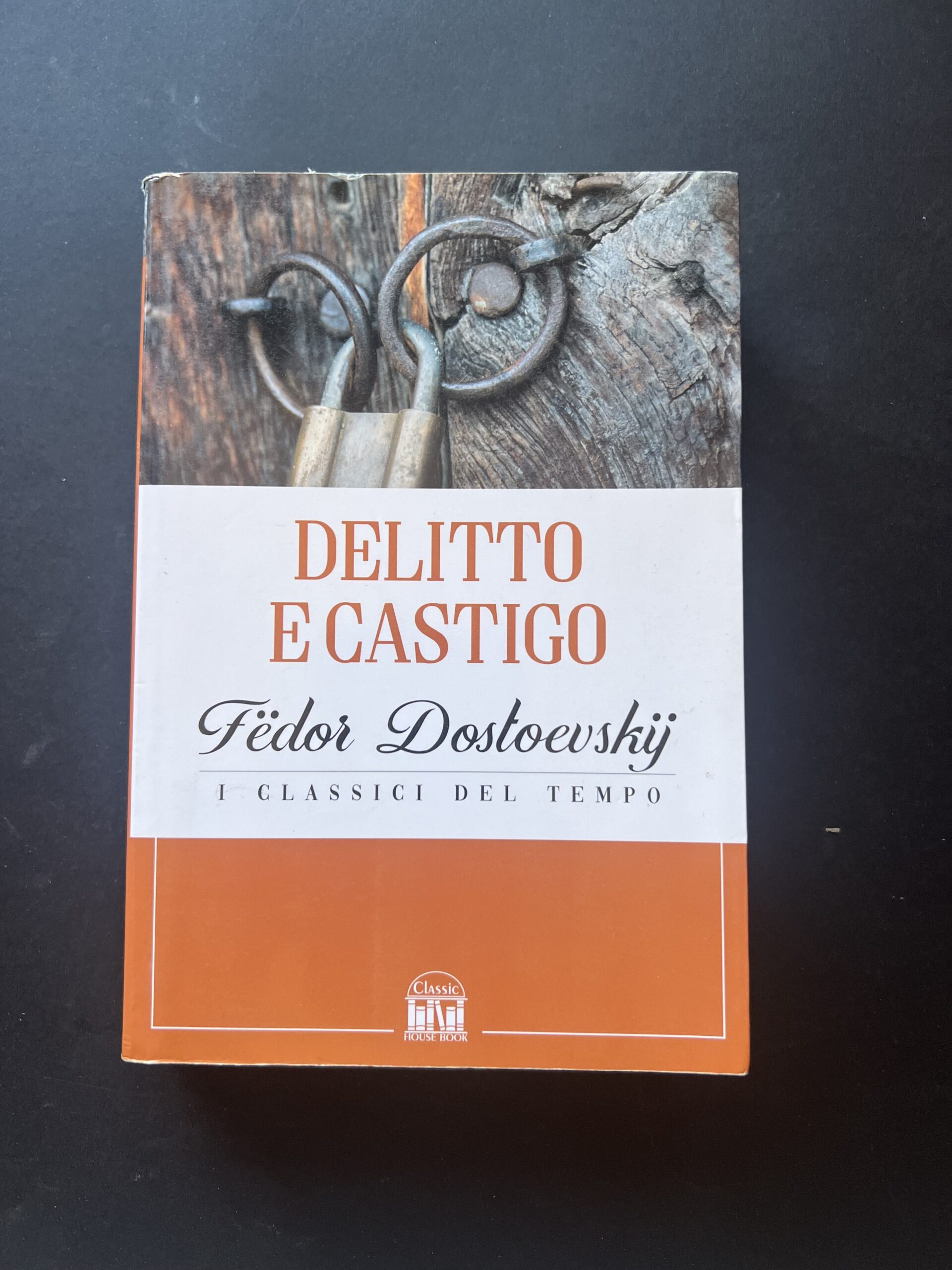 Delitto e castigo - Lev Tolstoj