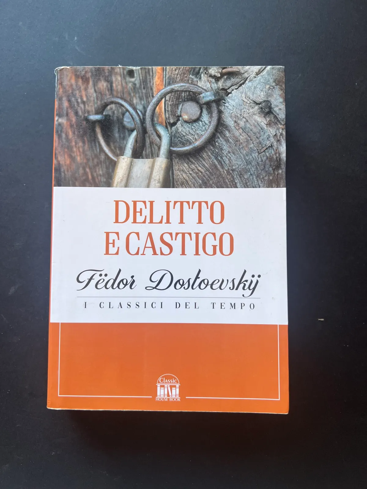 Delitto e castigo - Lev Tolstoj