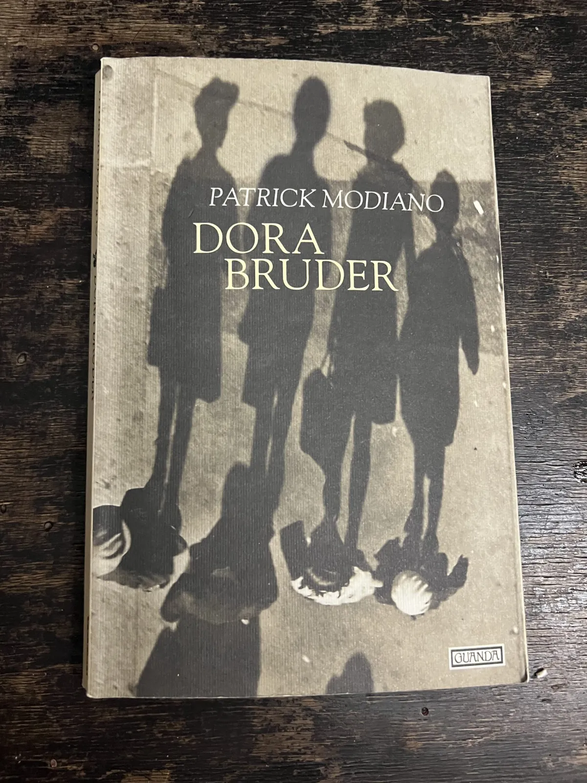 Dora Bruder di Patrick Modiano