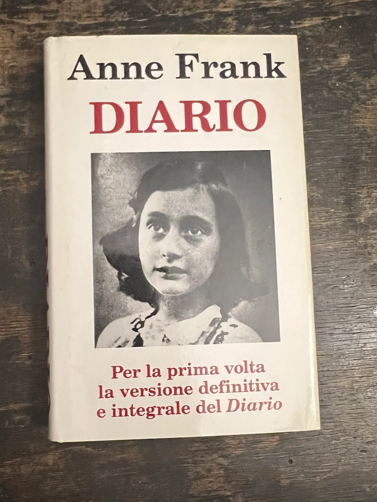 Anne Franck diario (versione integrale)