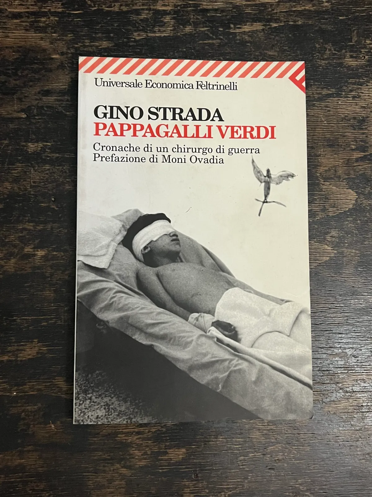 PAPPAGALLI VERDI - GINO STRADA