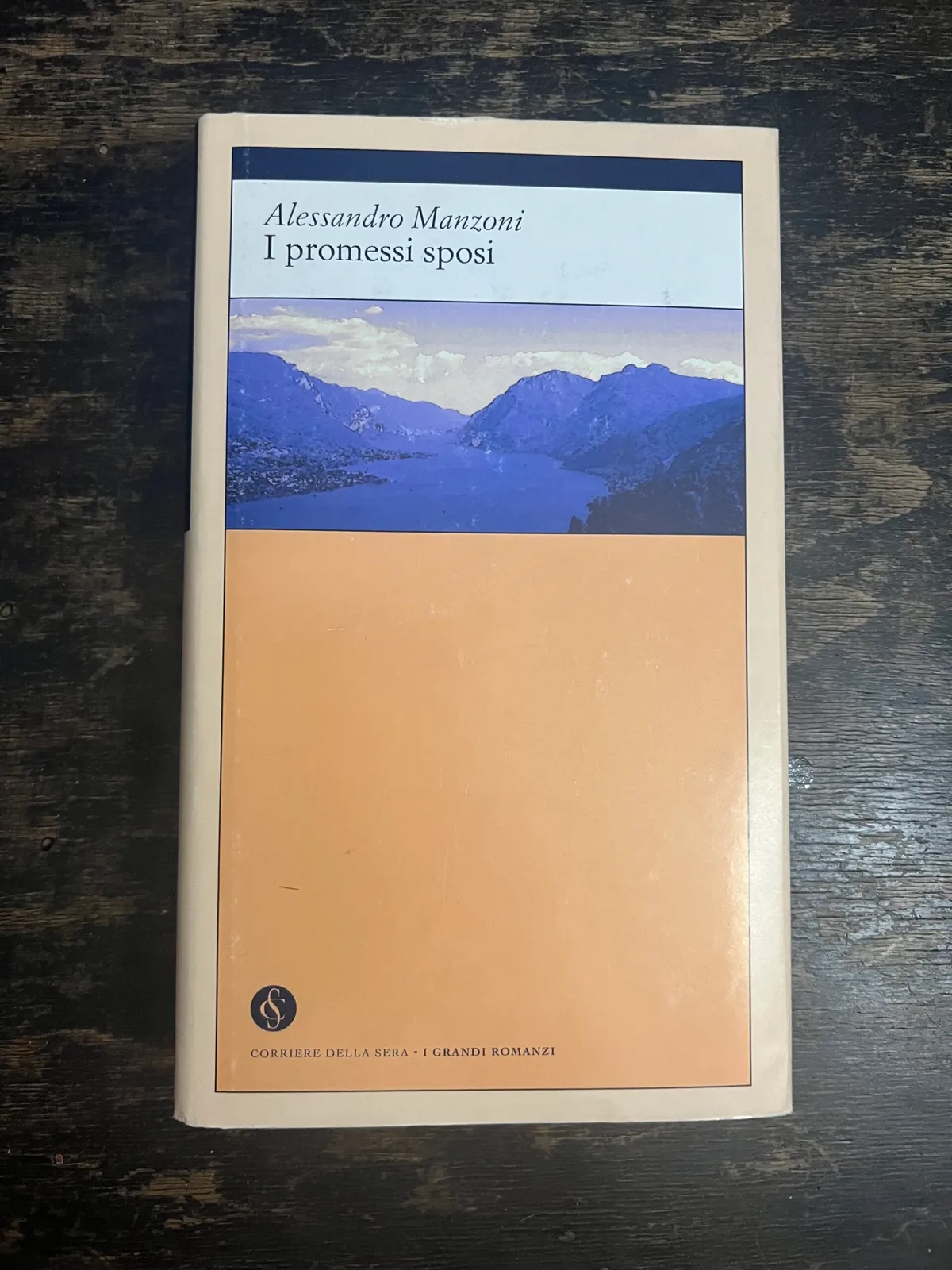I PROMESSI SPOSI - ALESSANDRO MANZONI