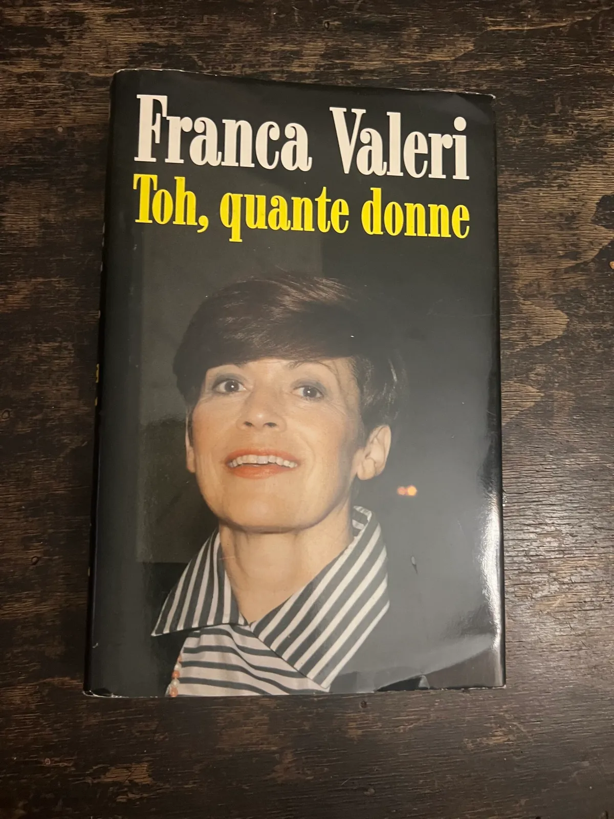 FRANCA VALERI-TOH, QUANTE DONNE