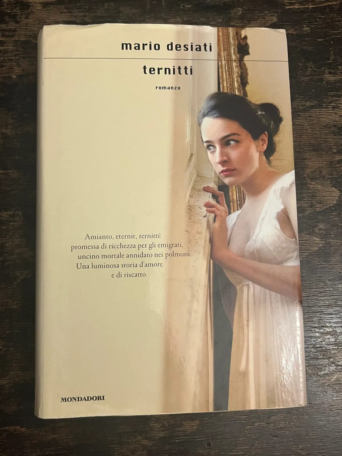 Ternitti di Mario Desiati