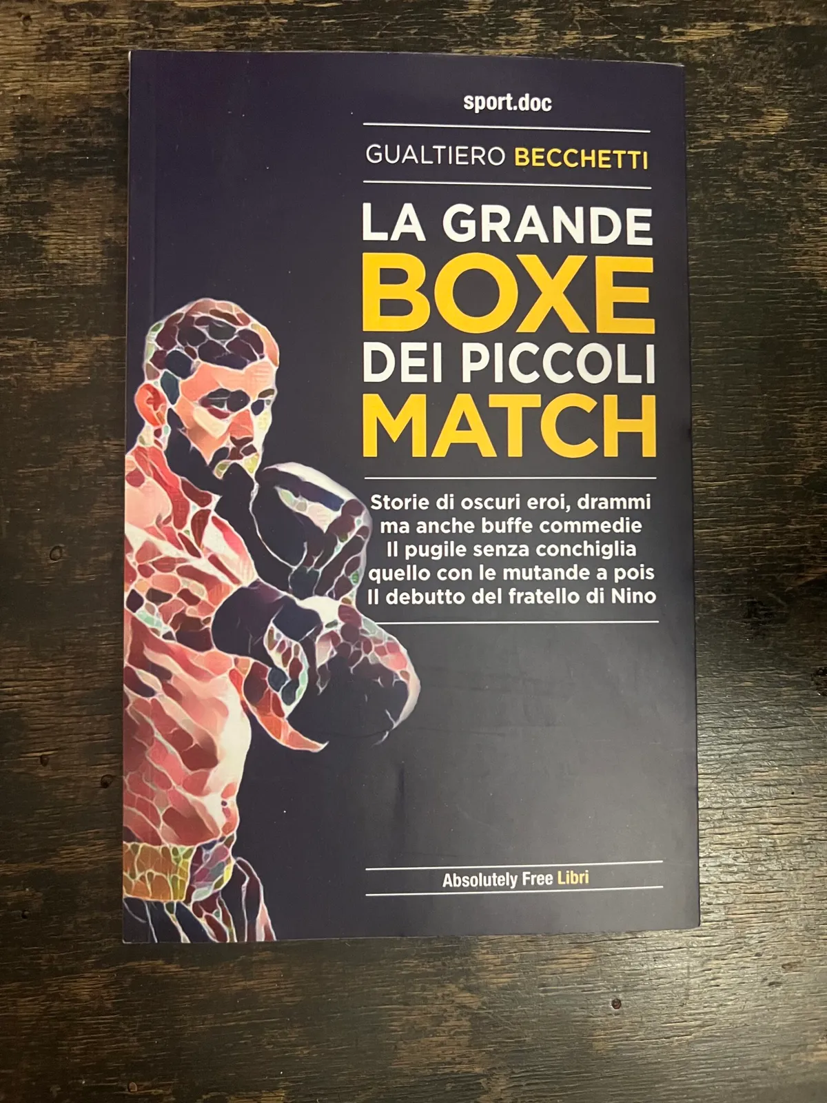 La grande boxe dei piccoli match