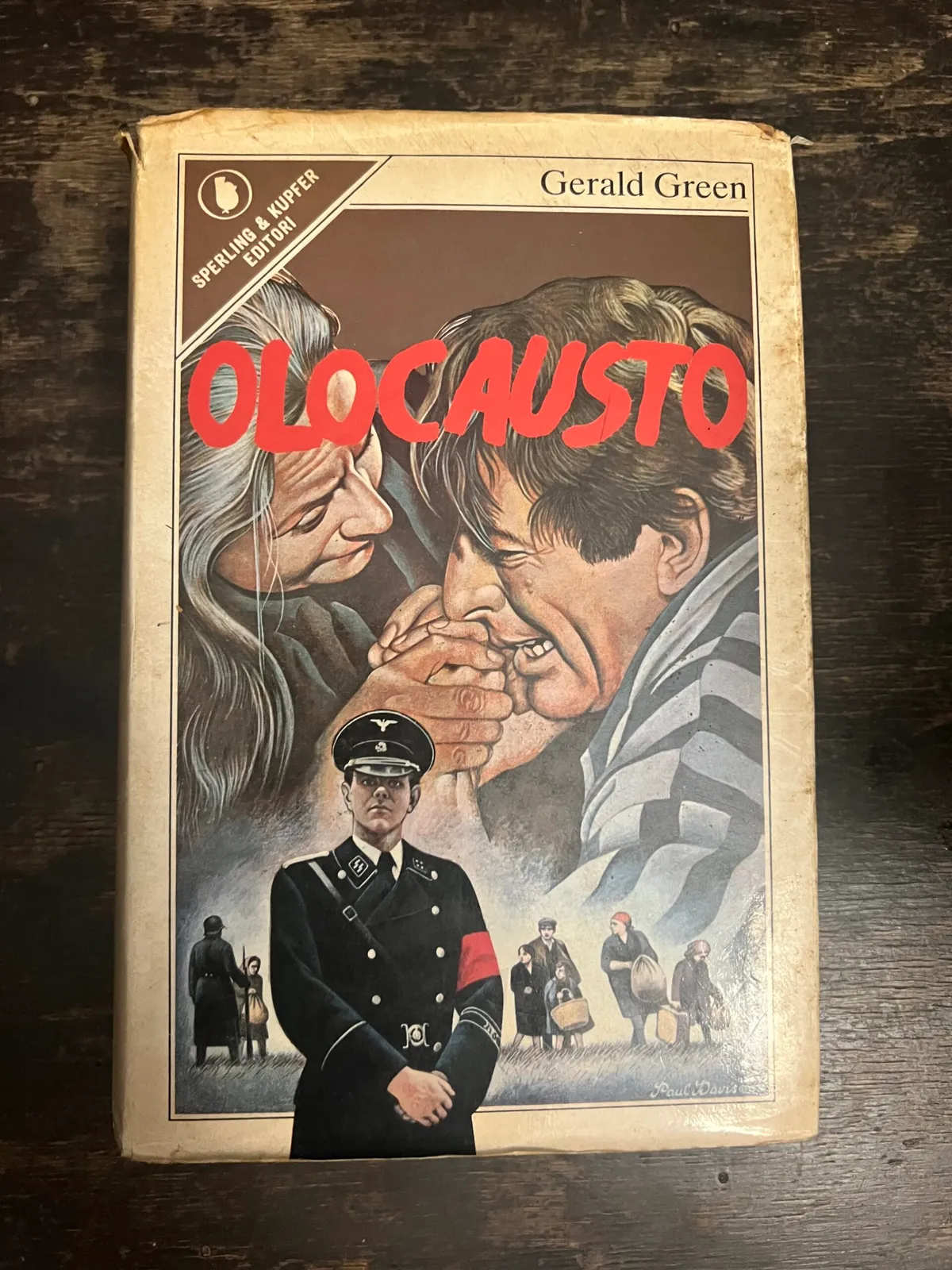 OLOCAUSTO - Gerald Green