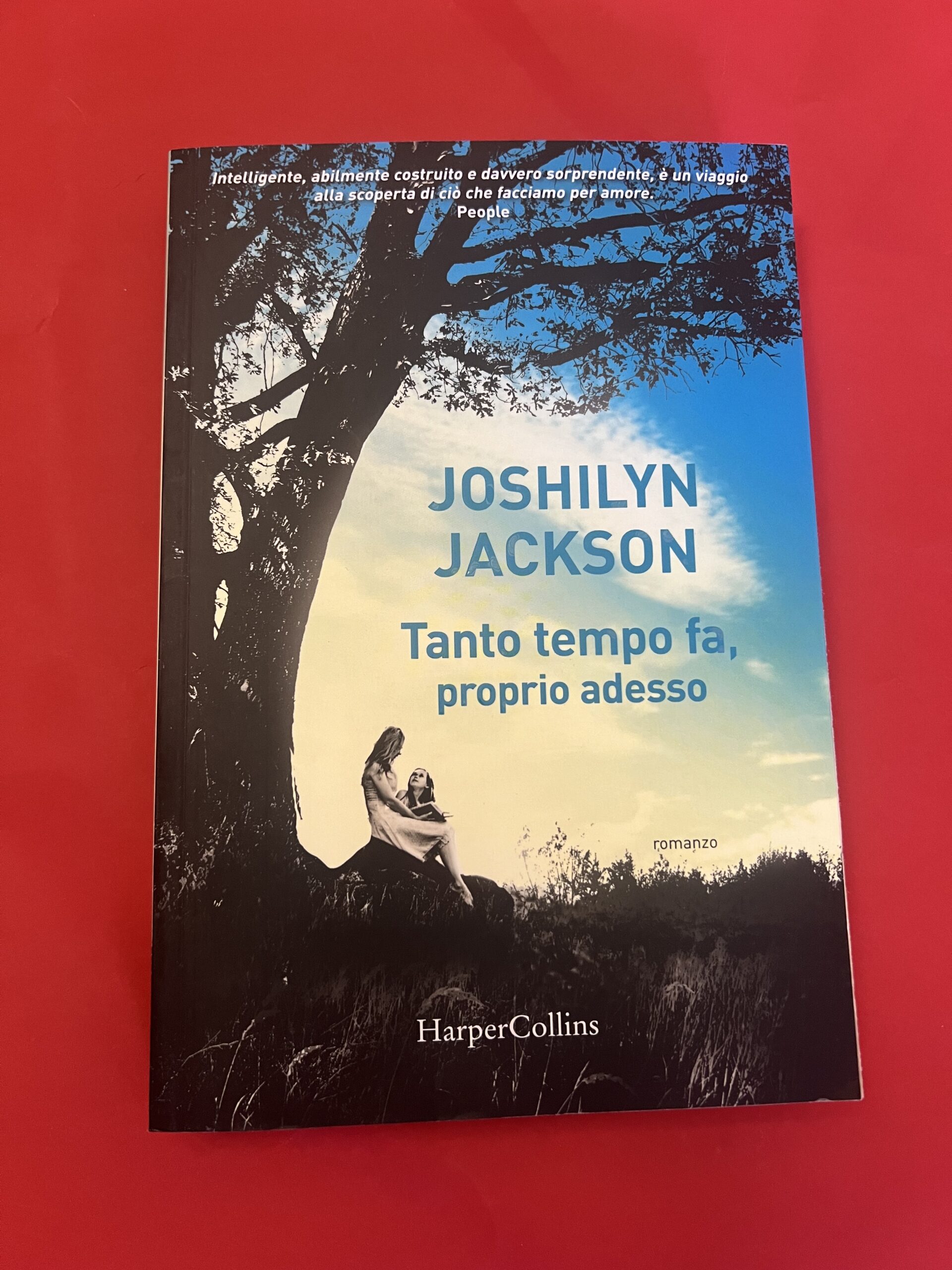 Tanto tempo proprio adesso - Joshilyn Jackson