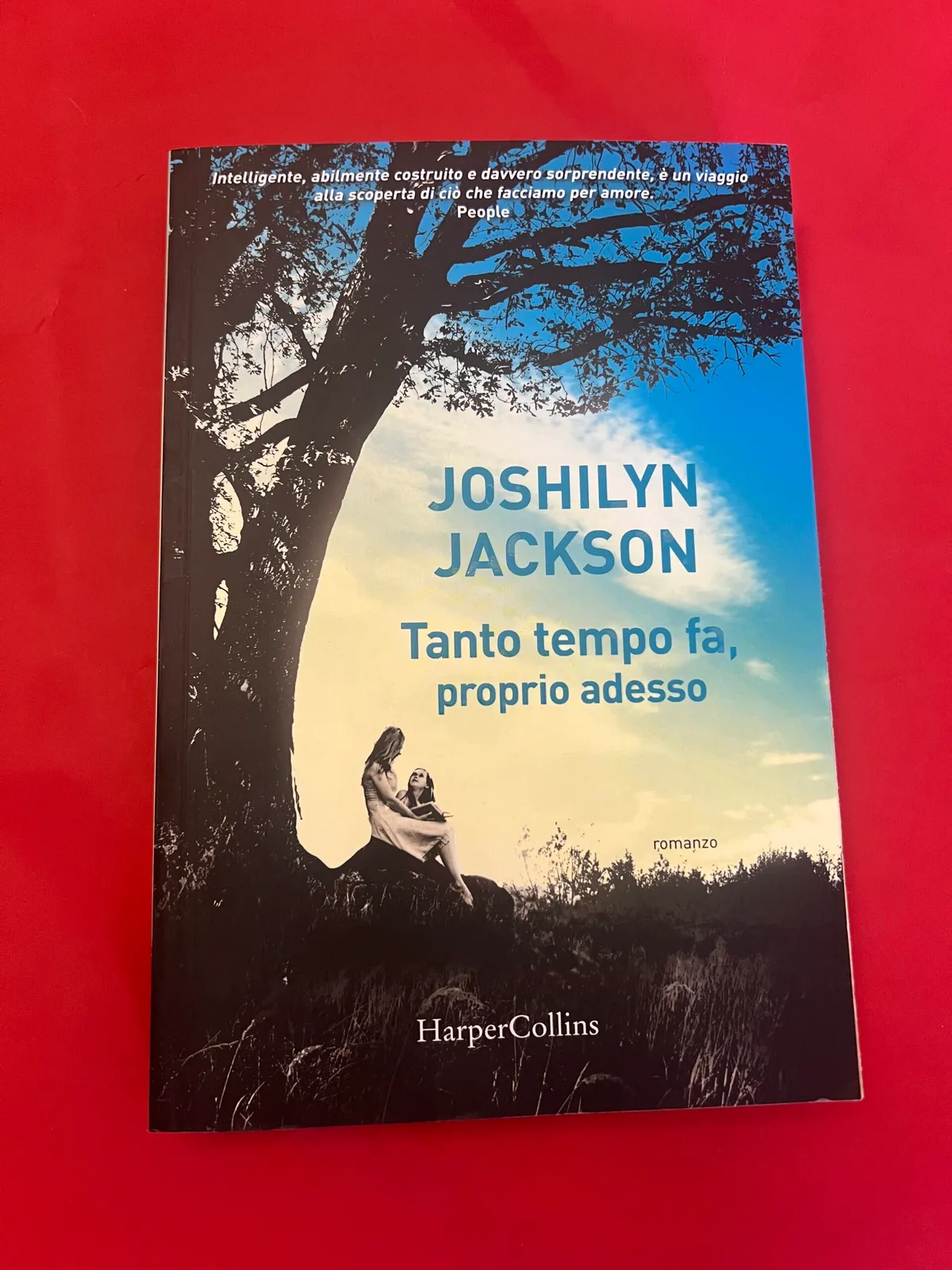Tanto tempo proprio adesso - Joshilyn Jackson