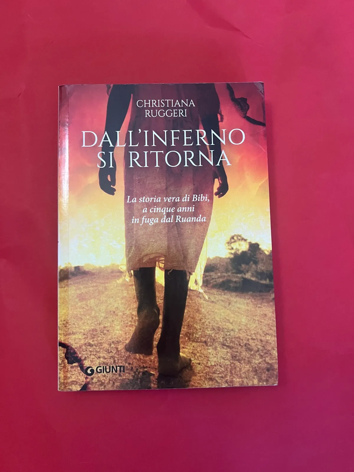 Dall'inferno si ritorna di Christiana Ruggeri