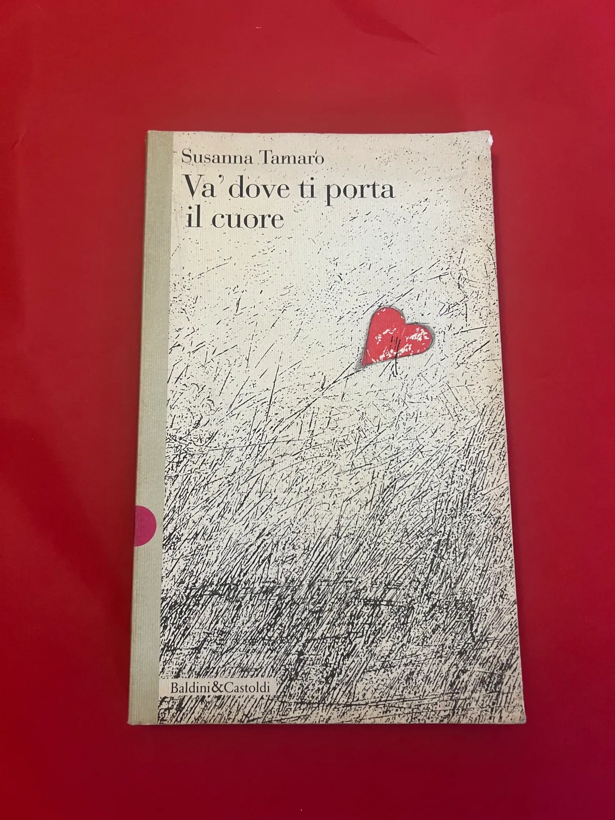 VA DOVE TI PORTA IL CUORE - SUSANNA TAMARO
