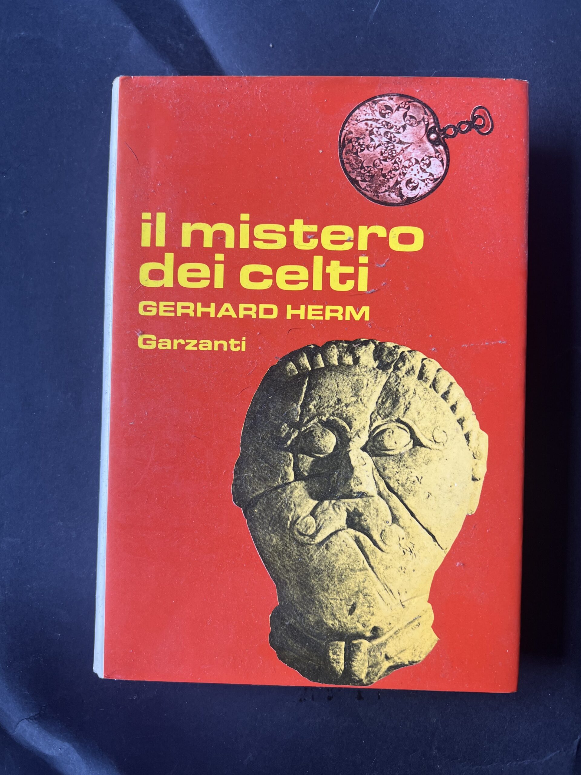 Il mistero dei celti di Gerhard Herm