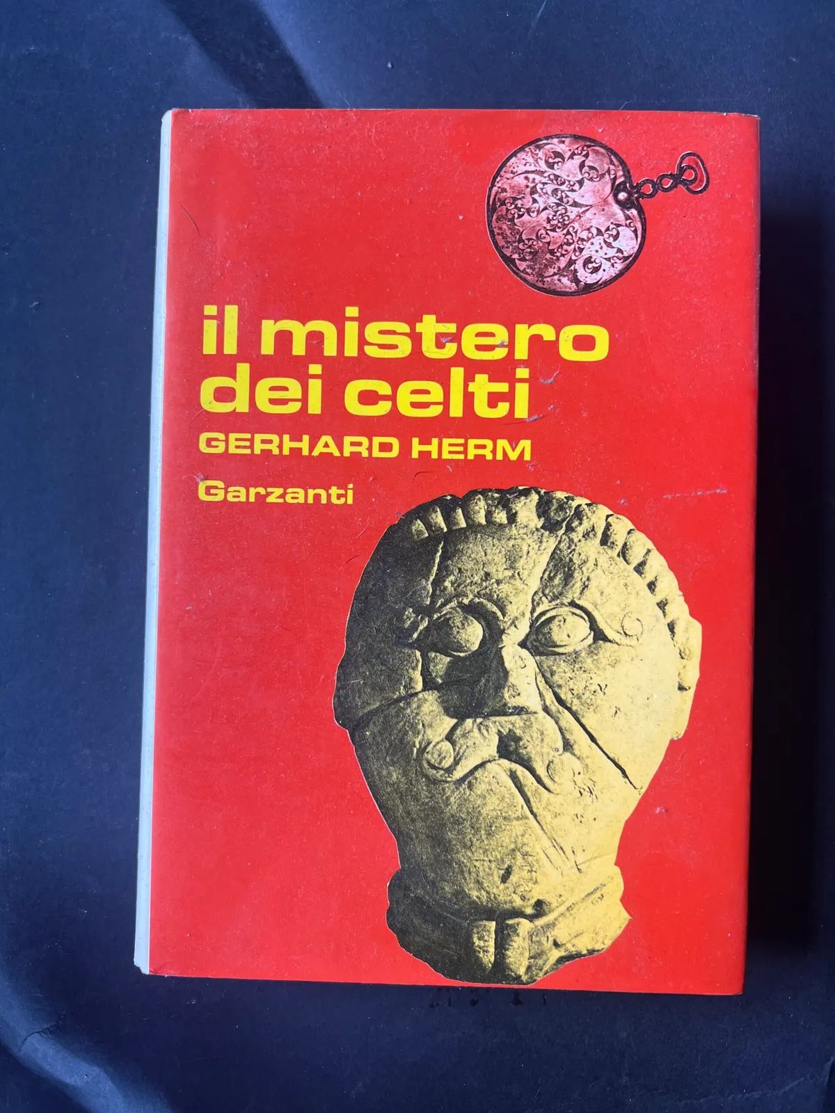 Il mistero dei celti di Gerhard Herm
