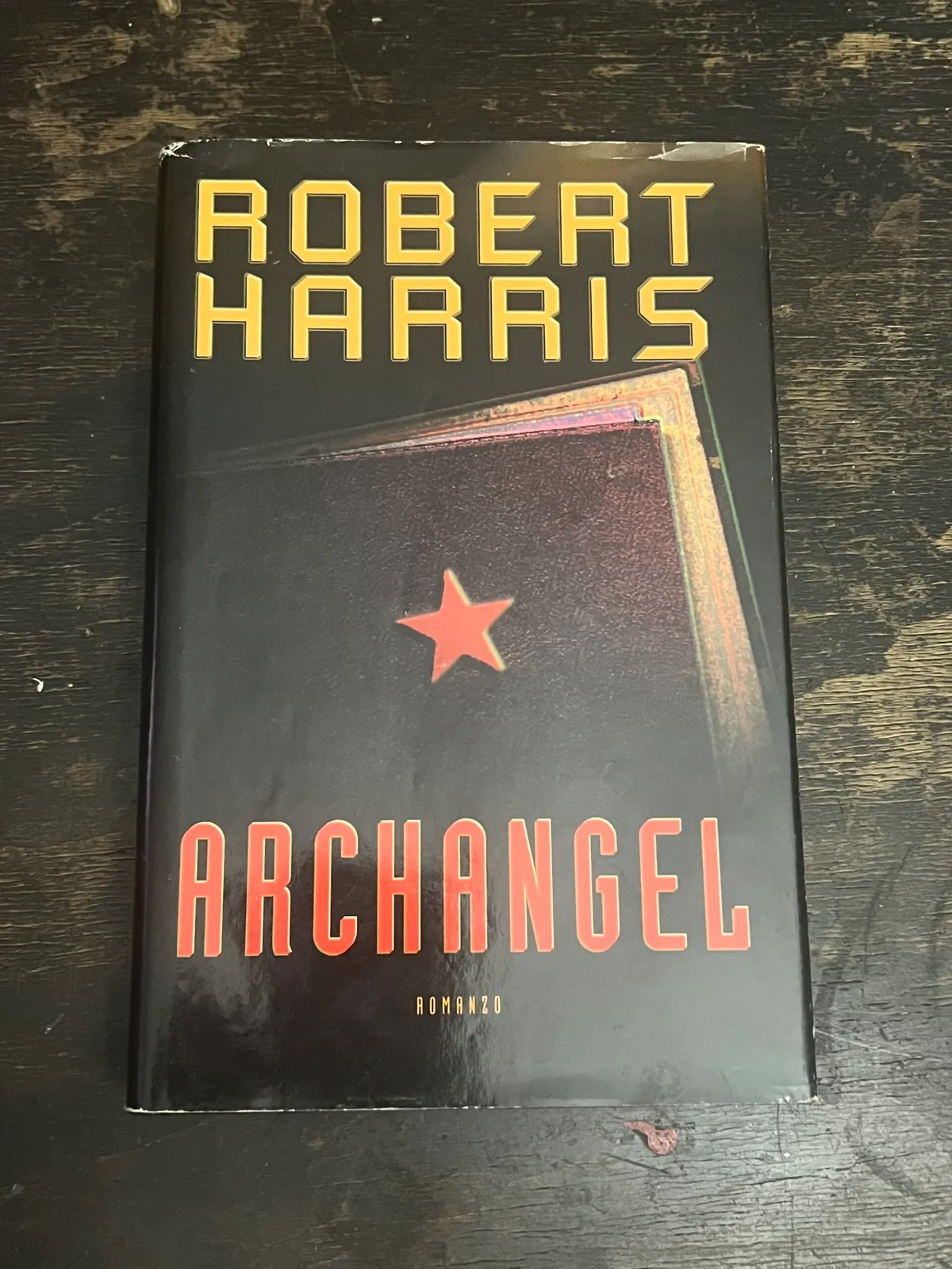 Archangel - Robert Harris
