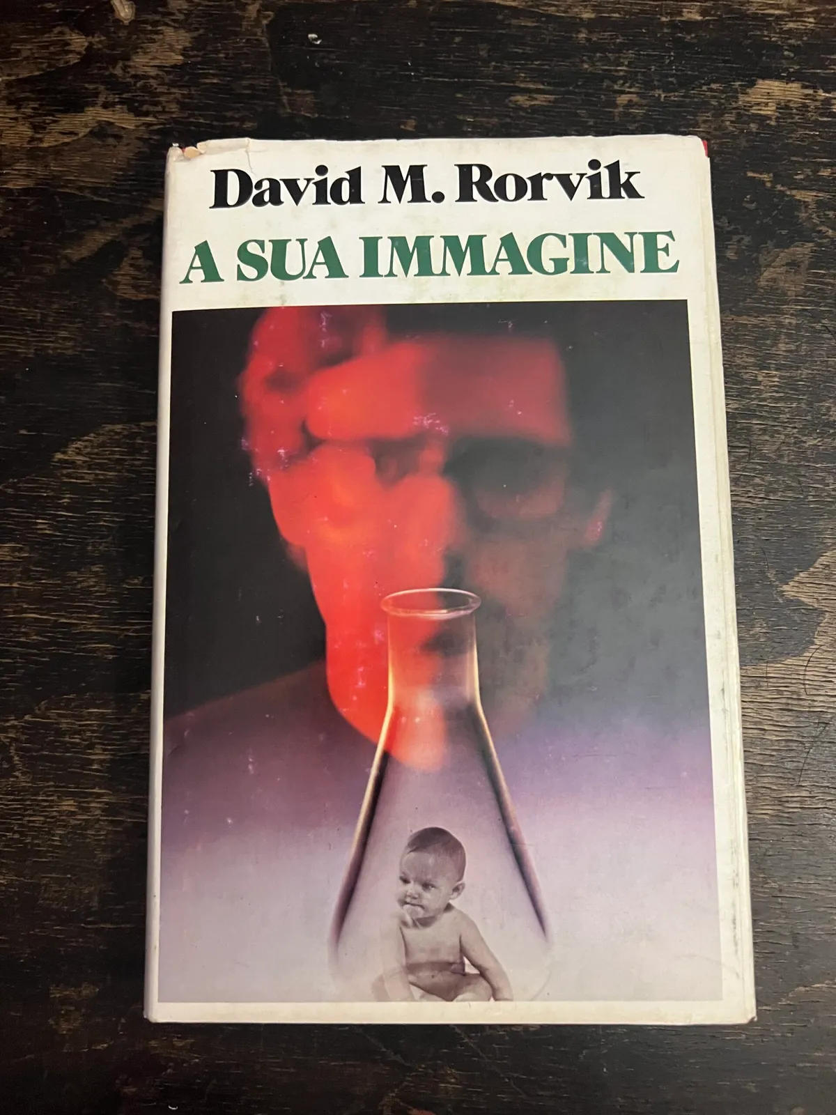 A sua immagine di David M. Rorvik