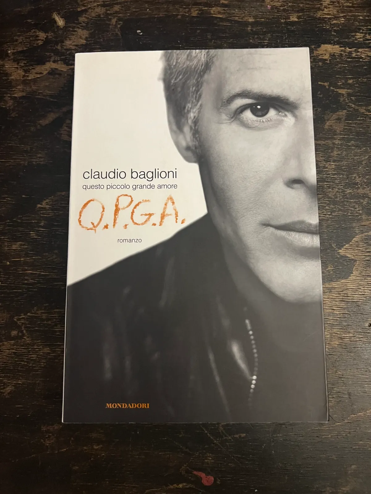 Q.p.g.a di Claudio Baglioni