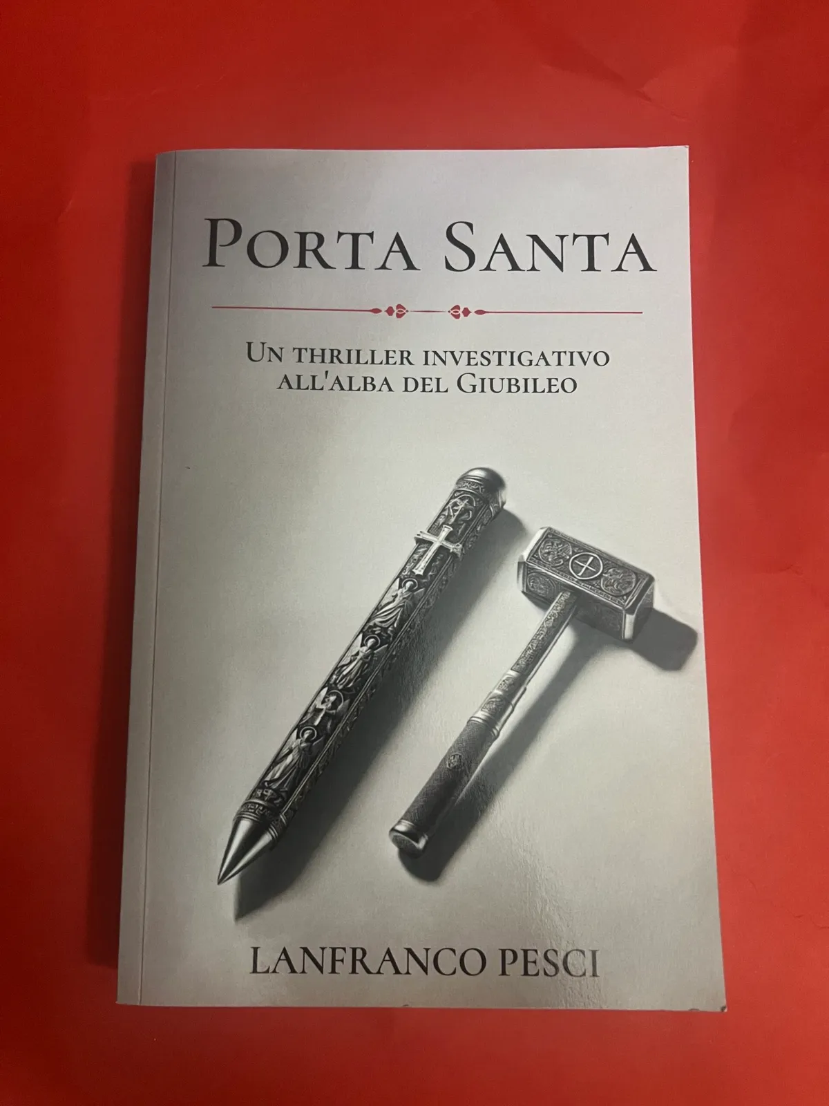Porta Santa - Lanfranco Pesci