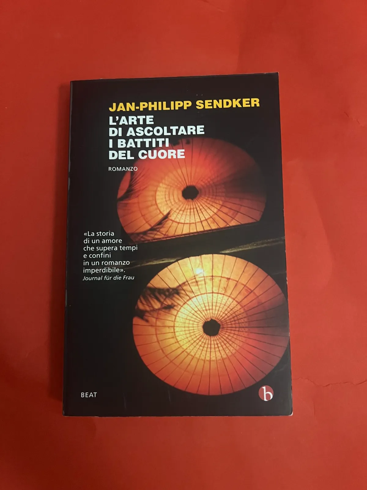 L'arte di ascoltare i battiti del cuore di Jan-Philipp Sendker