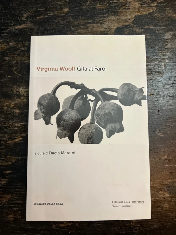 Gita al faro di Virginia Woolf