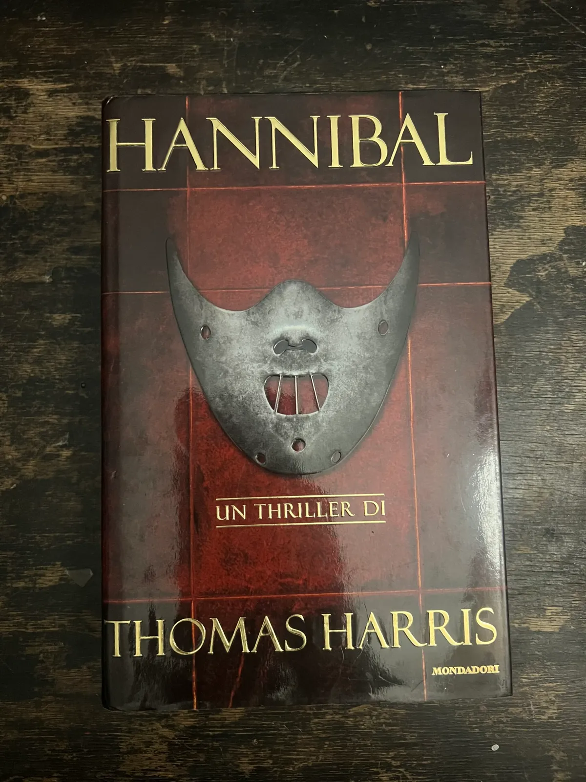 Hannibal - Thoma Harris