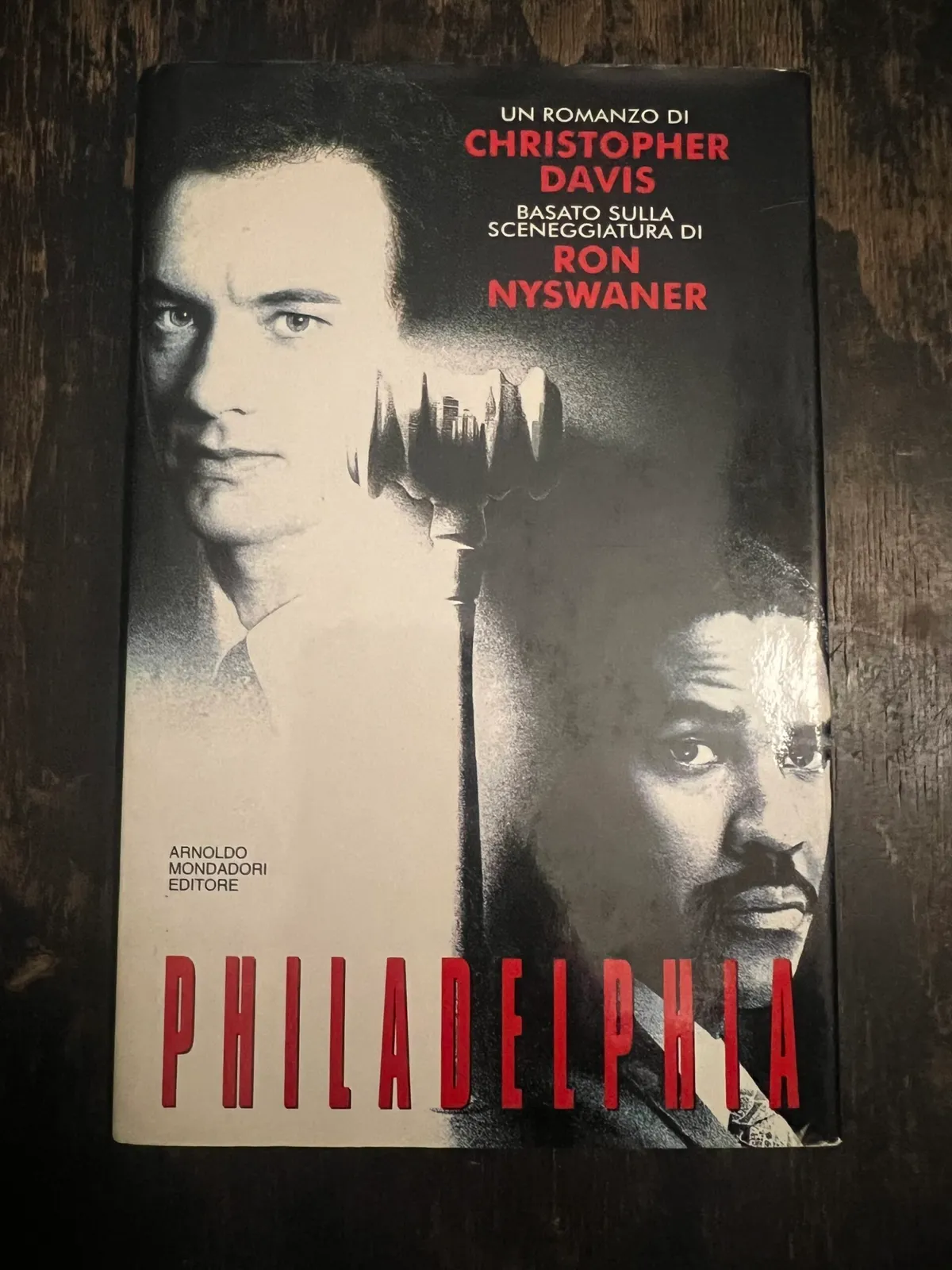 Philadelphia - christopher davis
