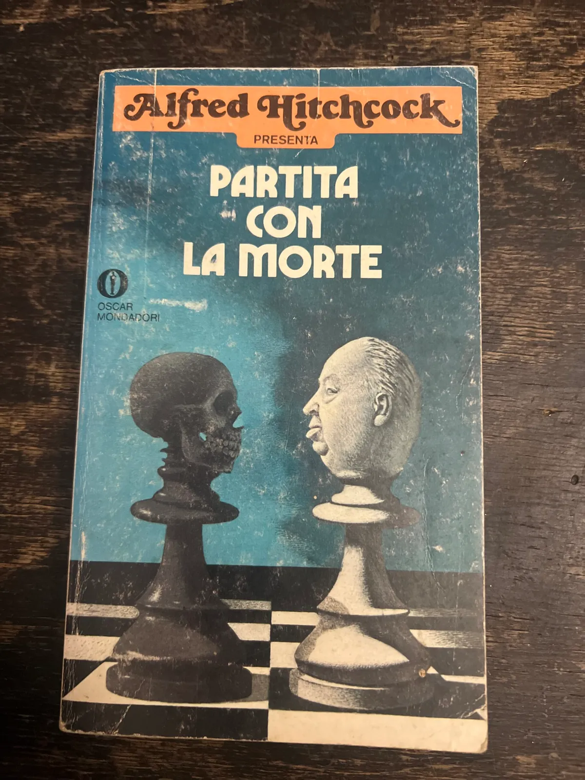 Partita con la morte - Alfred Hitchcock