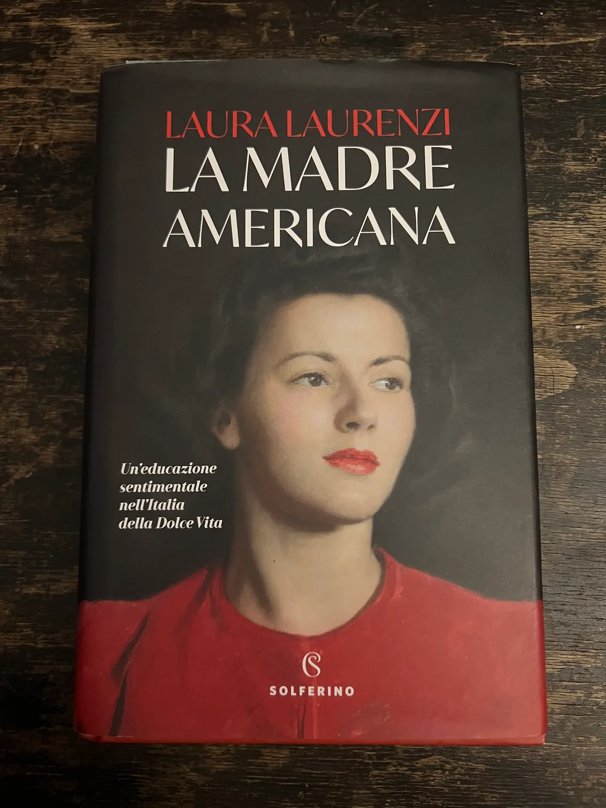 La madre Americana di Laura Laurenzi