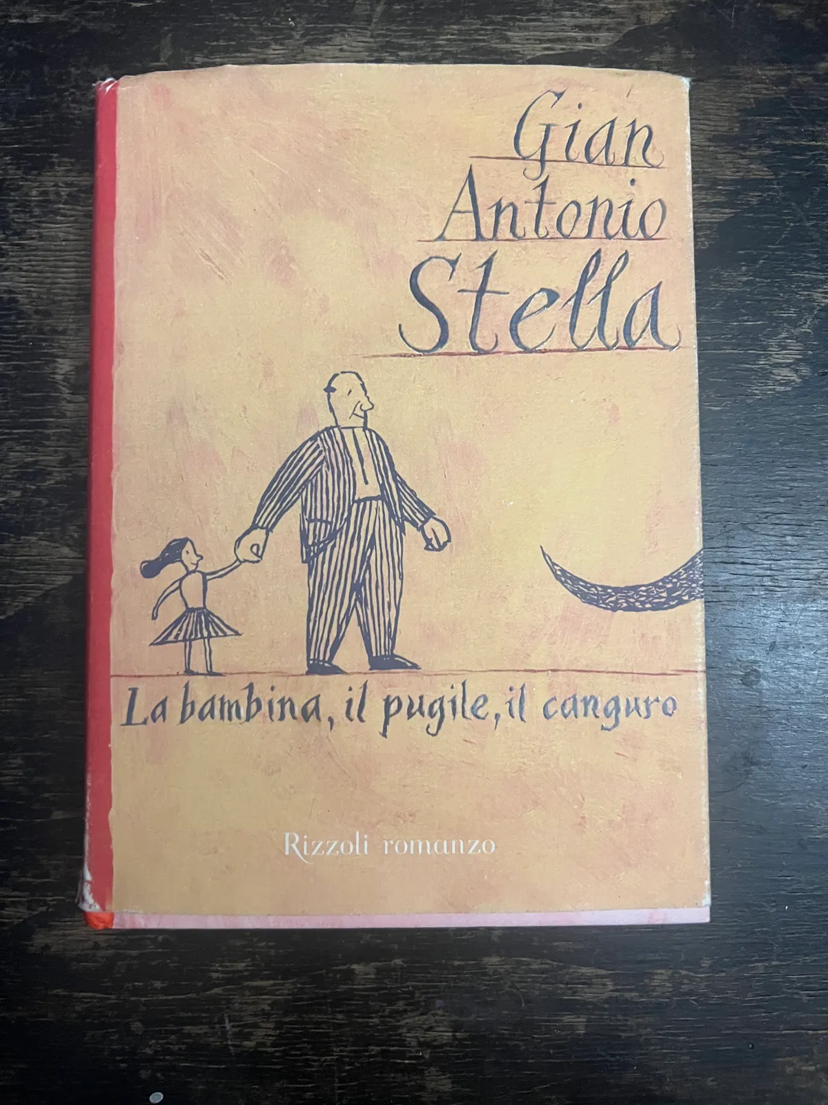 La bambina, il pugile, il canguro di Gian Antonio Stella