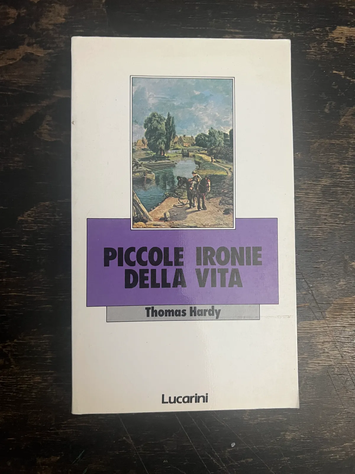 Piccole ironie della vita di Thomas Handy