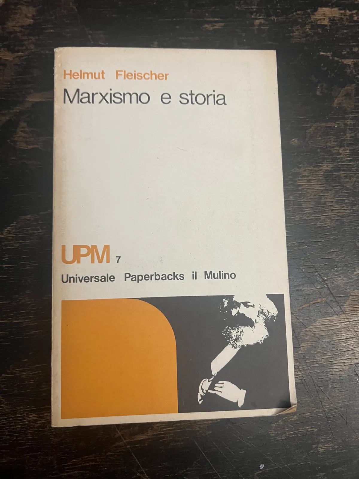 Marxismo e storia di Helmut Fleischer