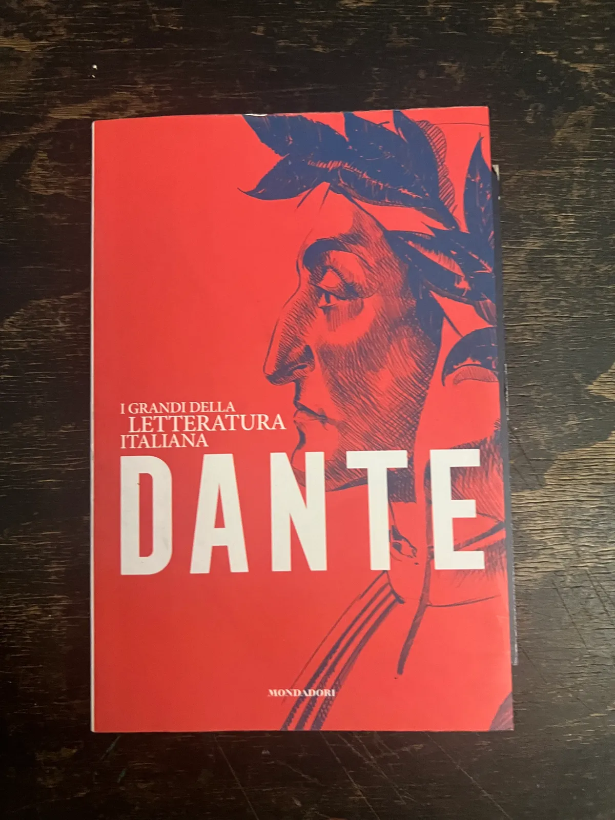 Dante - I grandi della letteratura italiana - Mondadori