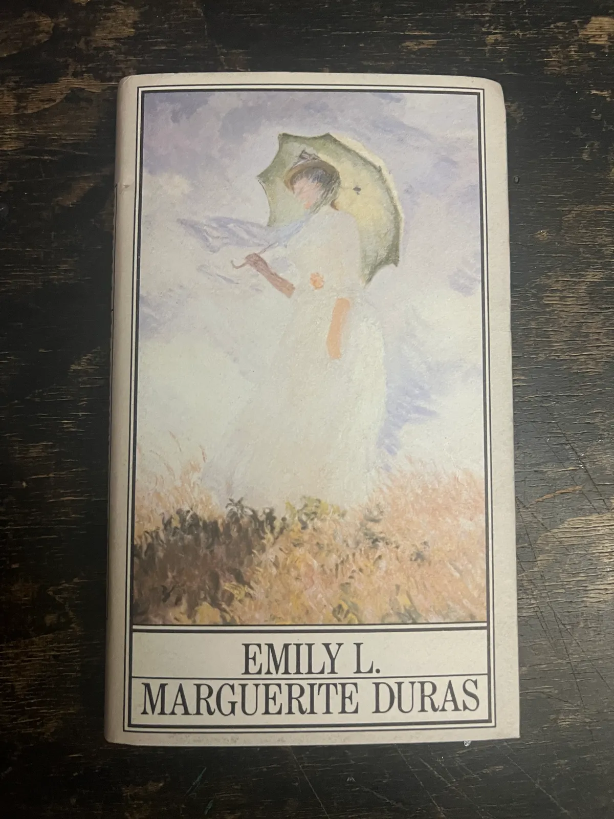 Emily L. di Marguerite Duras