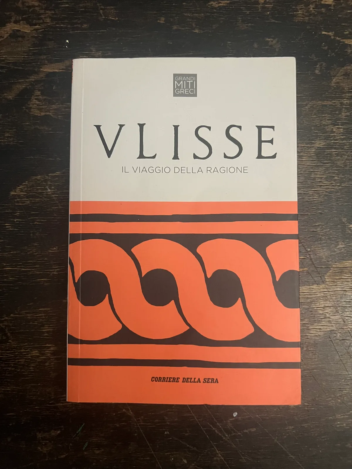 Ulisse - Il viaggio della ragione - corriere della sera