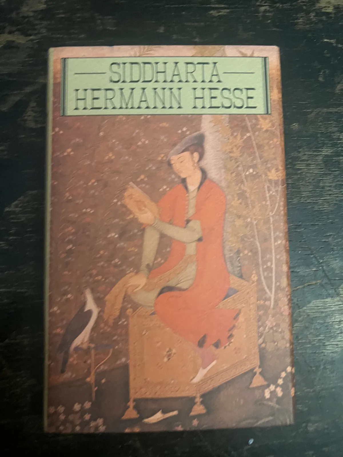Siddharta di Hermann Hesse