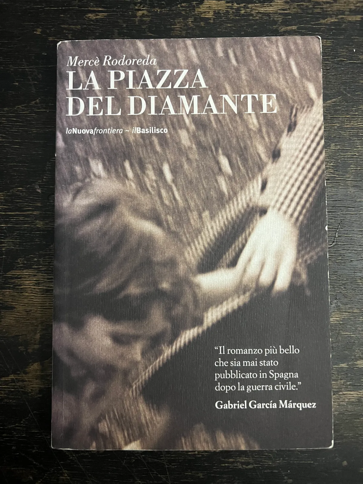 La piazza del diamante di Marcè Rodoreda