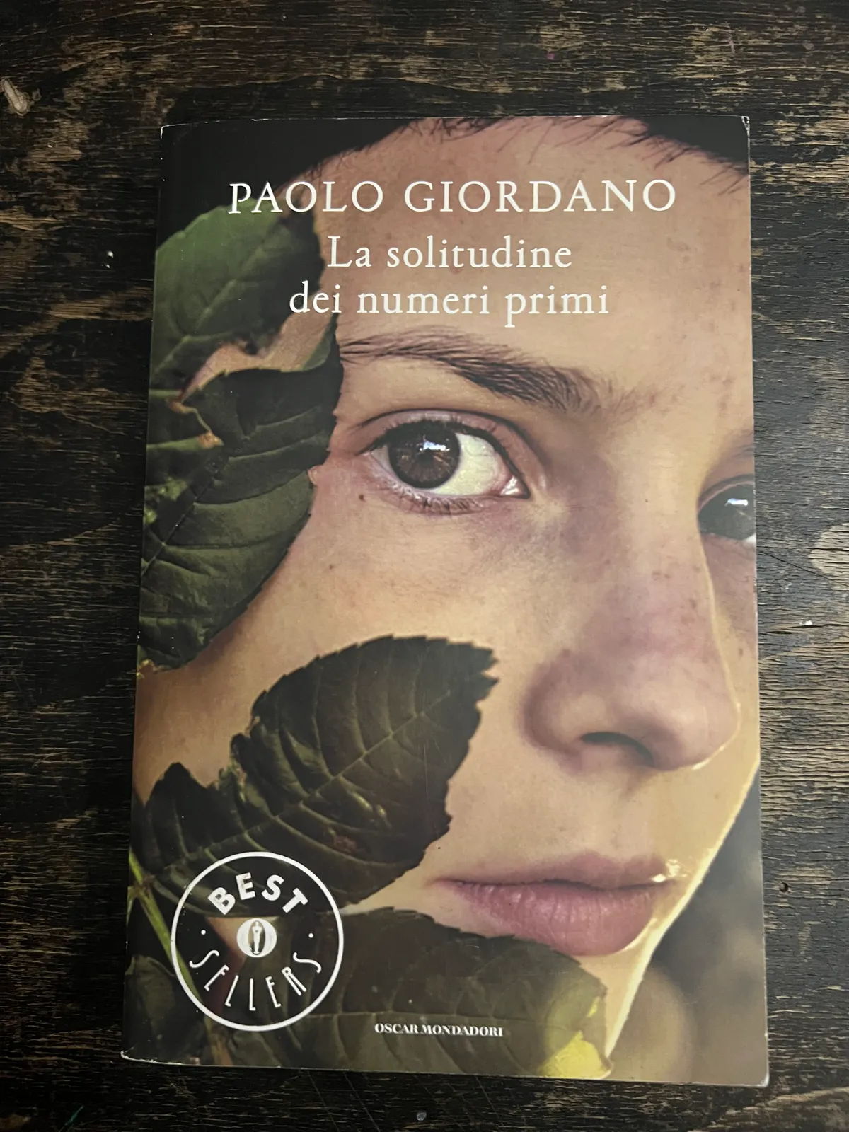 La solitudine dei numeri primi di Paolo Giordano