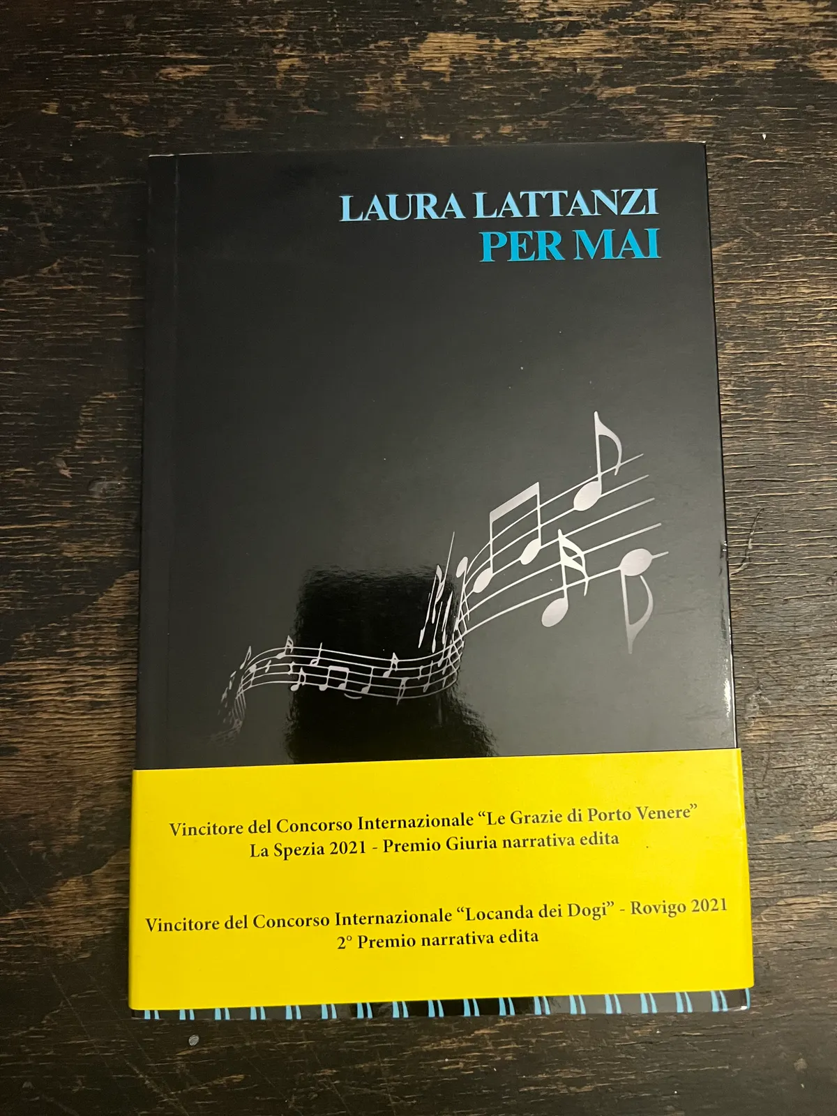 Per Mai di Laura Lattanzi