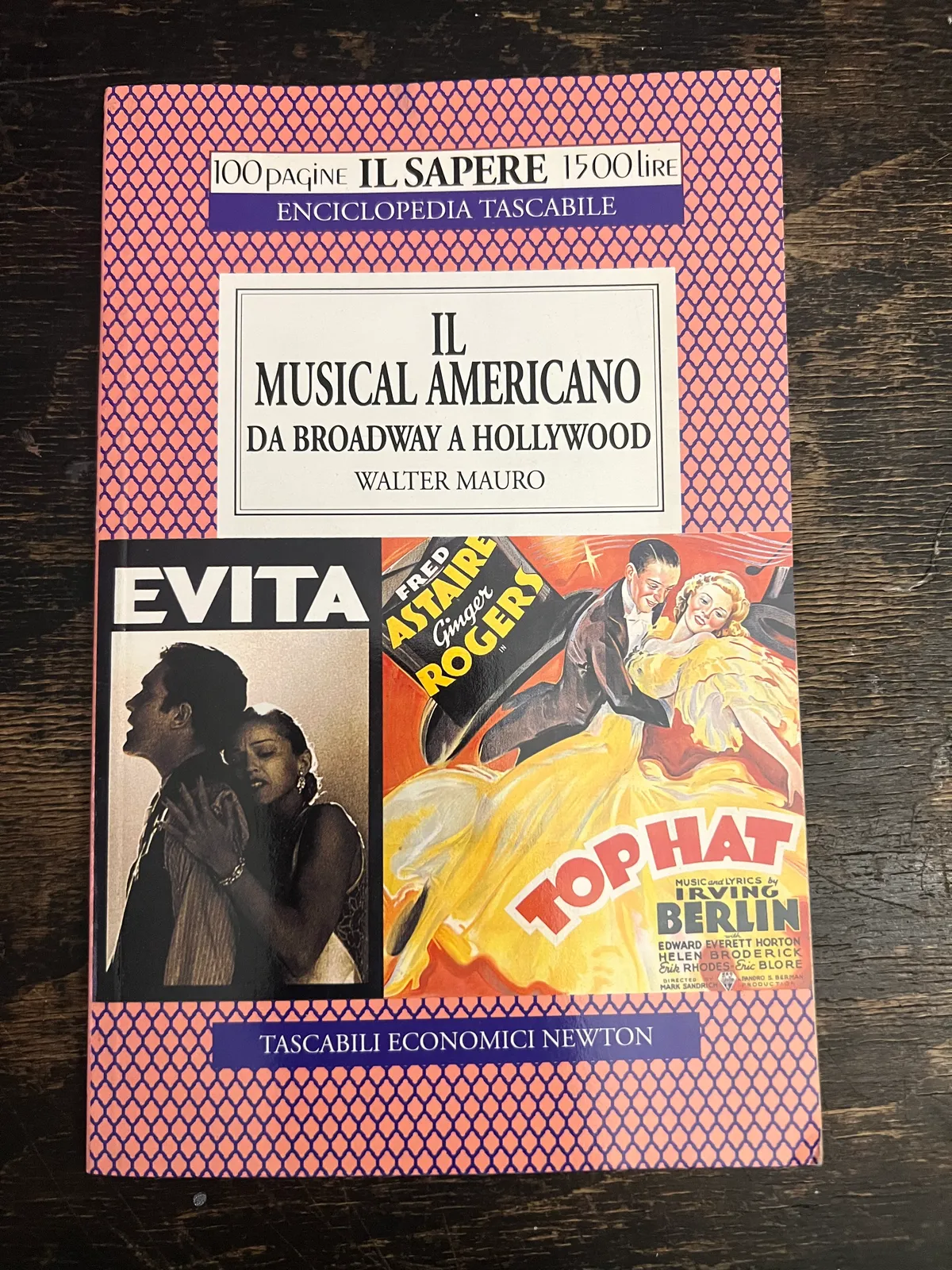 Il musical Americano sa Broadway a Hollywood di Walter Mauro