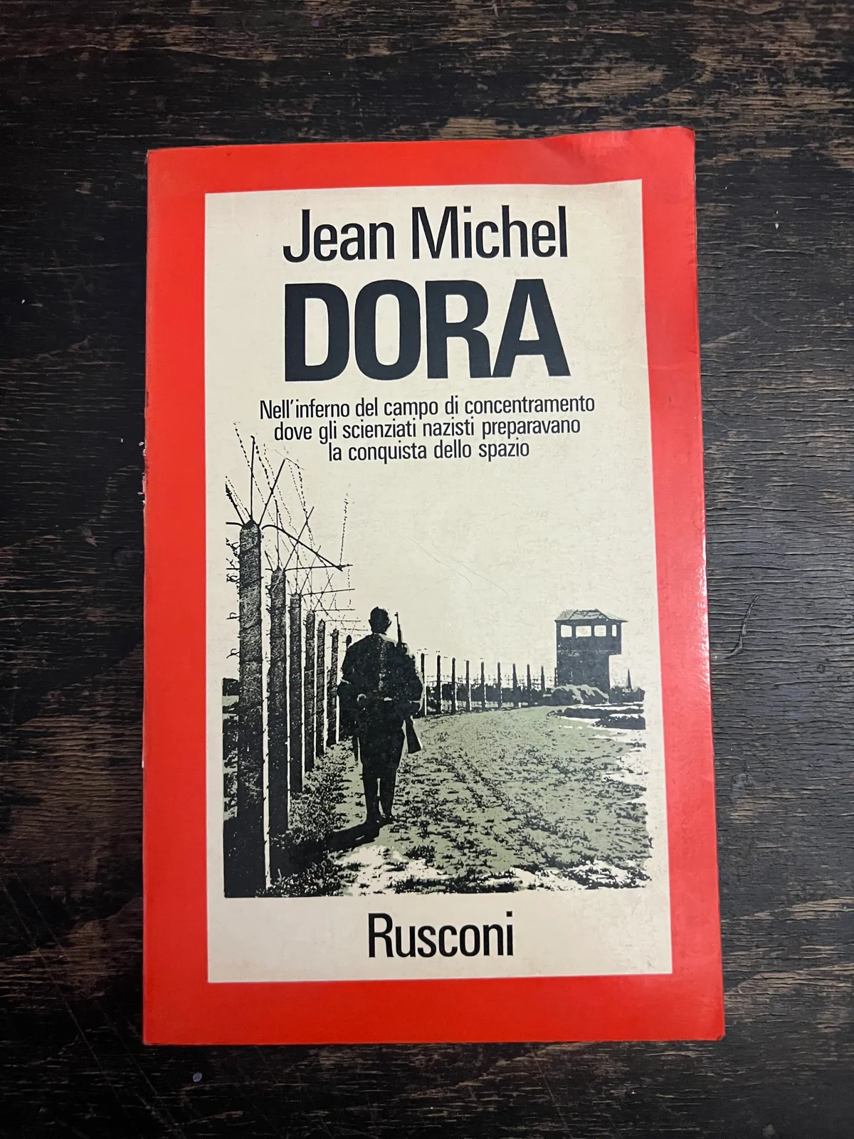 Dora di Jean Michel