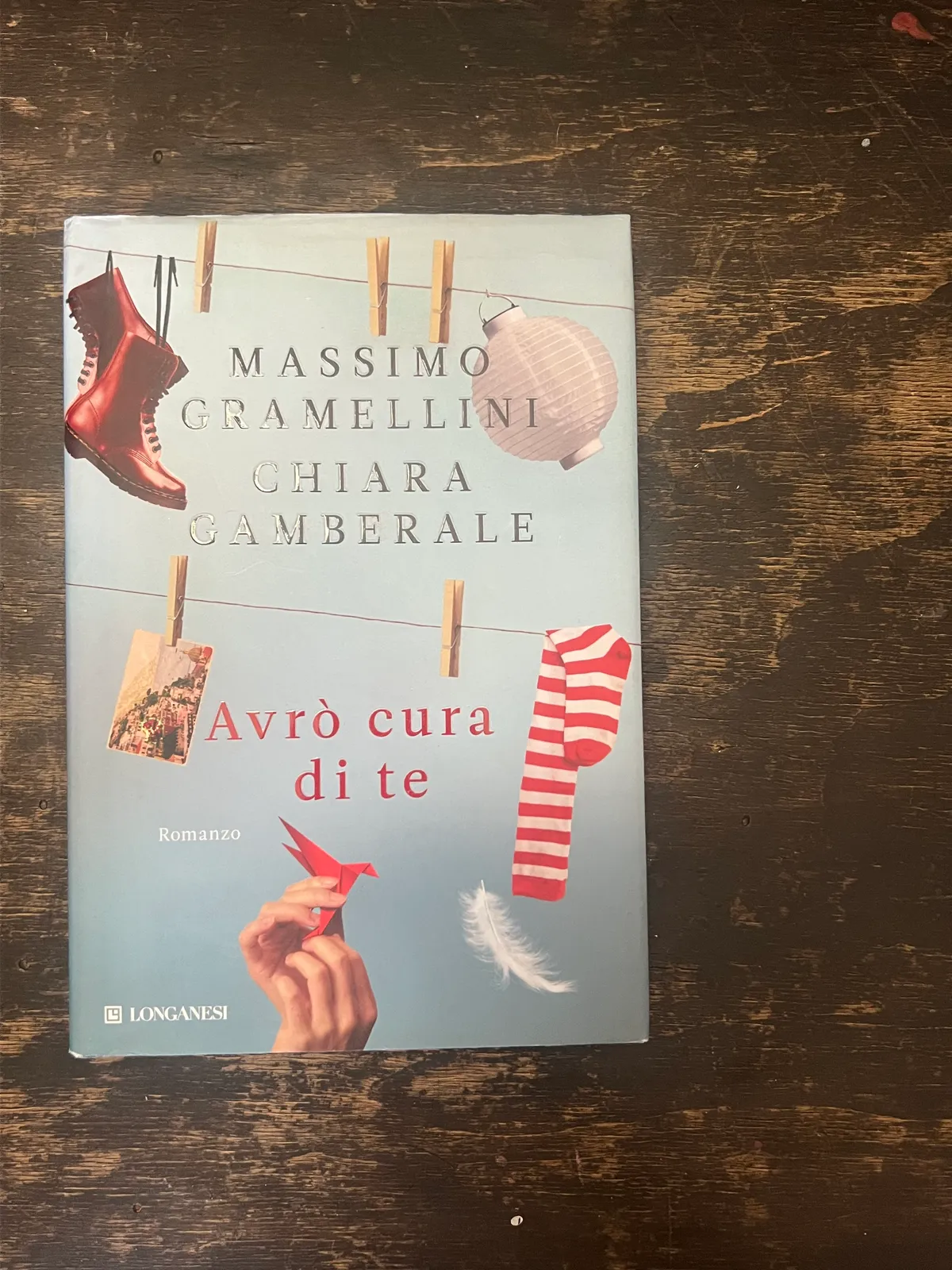 Avrò cura di te di Massimo Gramellini e Chiara Gamberale