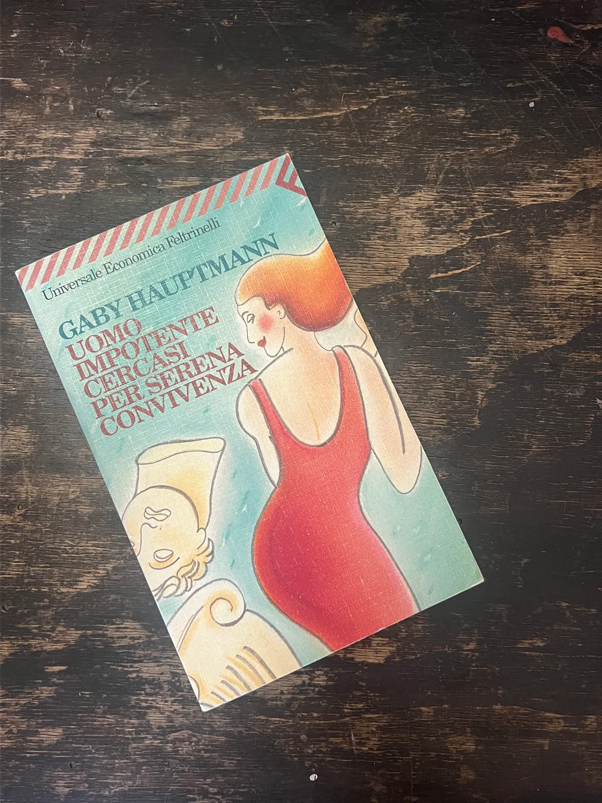 Uomo impotente cercasi per serena convivenza di Gaby Hauptmann