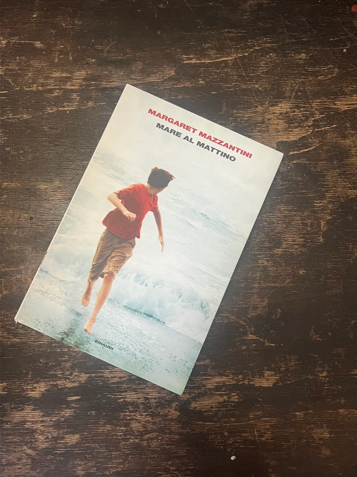 Mare al mattino di Margaret Mazzantini
