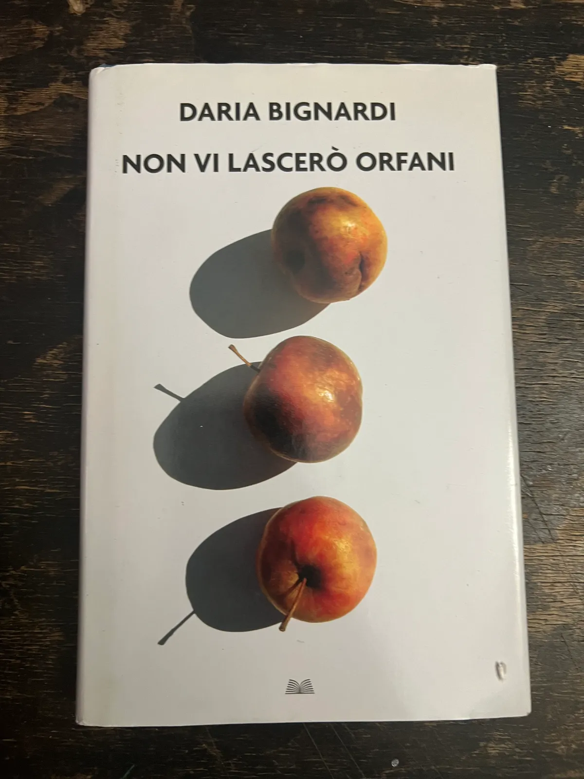 Non sarete orfani di Daria Bignardi