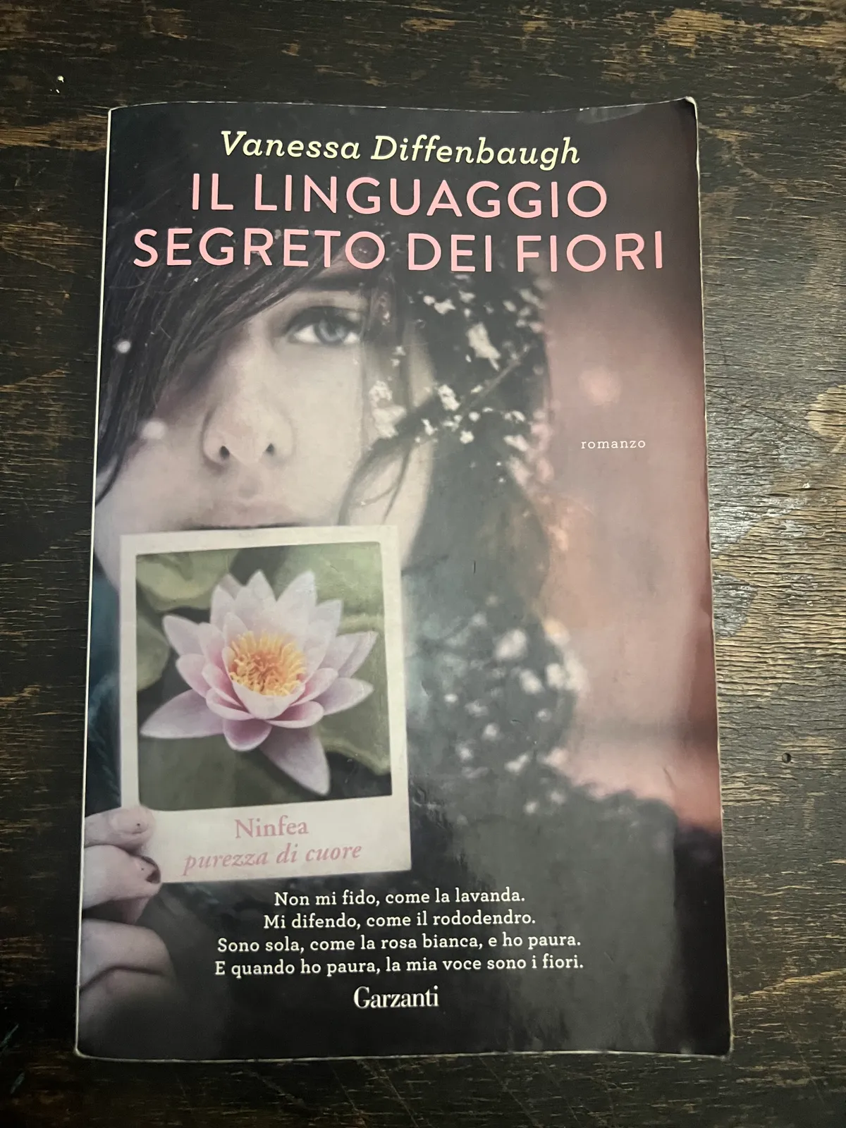 Il linguaggio segreto dei fiori di Vanessa Diffenbaugh